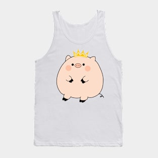 King Pig Tank Top